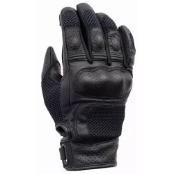 Кожени ръкавици JOHN DOE AERO MESH BK