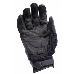 Кожени ръкавици JOHN DOE AERO MESH BK