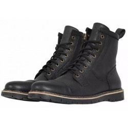 Мото боти JOHN DOE ROVER LEATHER BLACK