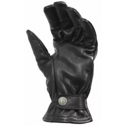 Кожени ръкавици JOHN DOE FREEWHEELER BLACK