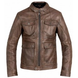 Кожено яке JOHN DOE DRIFTER Brown