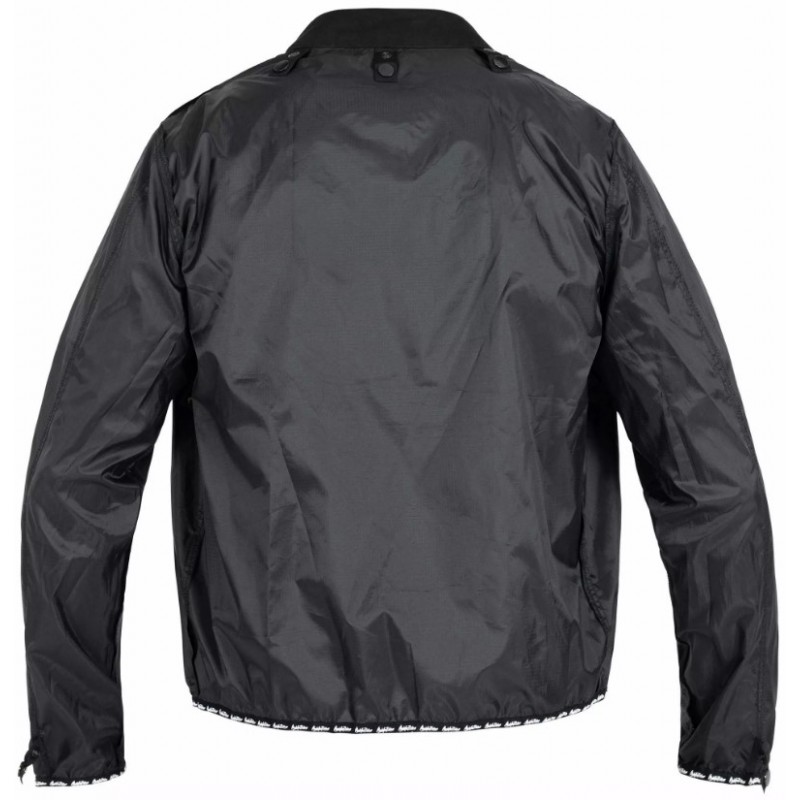 Вятъроустойчиво яке JOHN DOE Aero Mesh BLACK