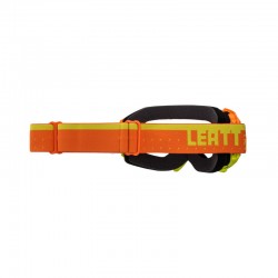 Мотокрос очила LEATT Velocity 4.5 Iriz-Citrus Bronz UC 68%