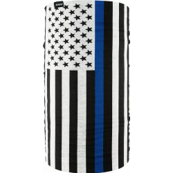 Мултифункционална кърпа FLEECE THIN BL LINE