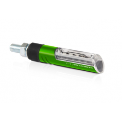 LED мото мигачи BARRACUDA IDEA B-LUX GREEN