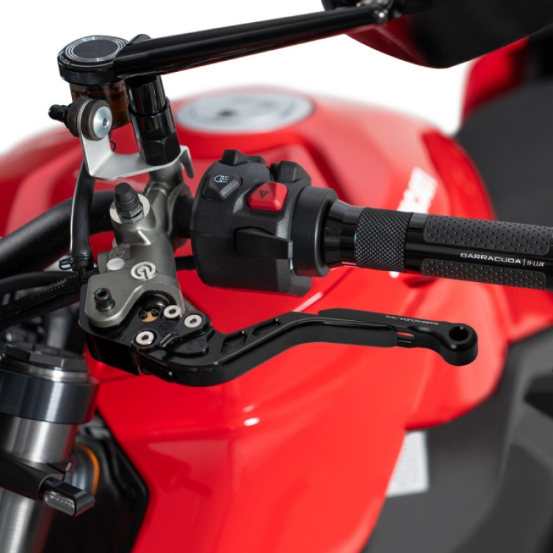 Комплект лостове за спирачка и съединител BARRACUDA Suzuki GSR 750 14-17