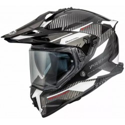 Каска PREMIER DISCOVERY CARBON EA 8
