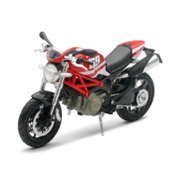 Мотоциклет играчка NEW-RAY DUCATI MONSTER NR.69 1:12 (Макет)
