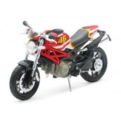 Мотоциклет играчка NEW-RAY DUCATI MONSTER NR.46 1:12 (Макет)