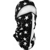 Боне ZANheadgear SPORTFLEX BK/WH SKL