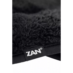 Боне ZANheadgear SPORTFLEX HI-PILE BLACK