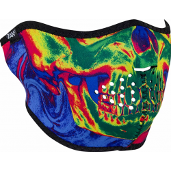 Маска за лице HALF THERMA SKULL