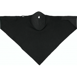 Маска за лице SPORTFLEX BLACK