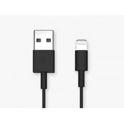 Кабел за зареждане QUAD LOCK USB to Lightning cable - 20 cm