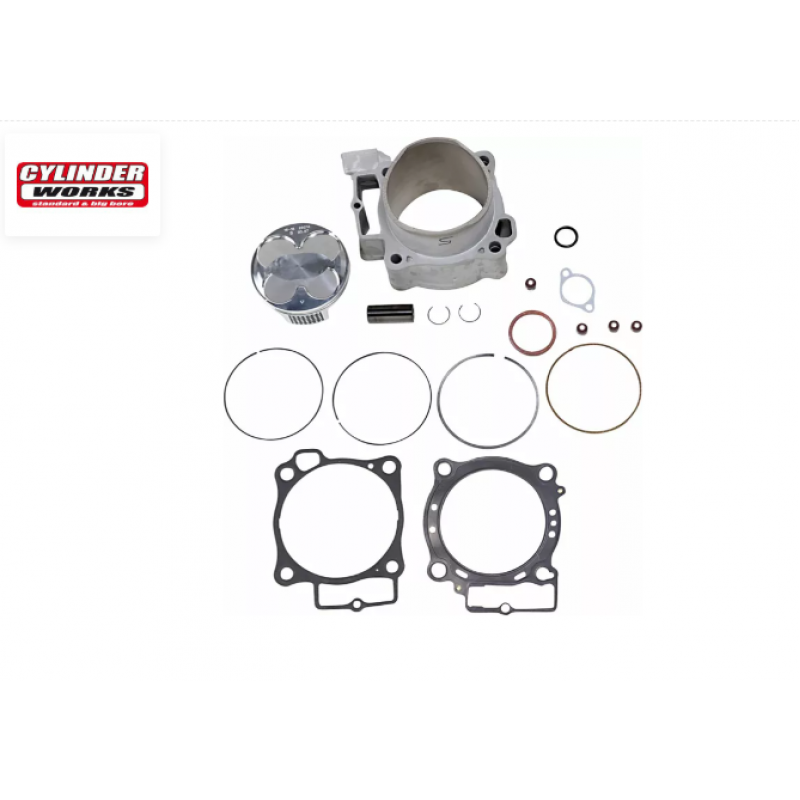 Цилиндър кит STD HONDA CRF450R 2019 10010-K02