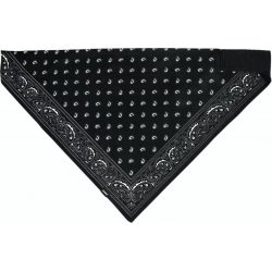 Кърпа за глава SPORTFLEX SERIES BLK/GR/WHT