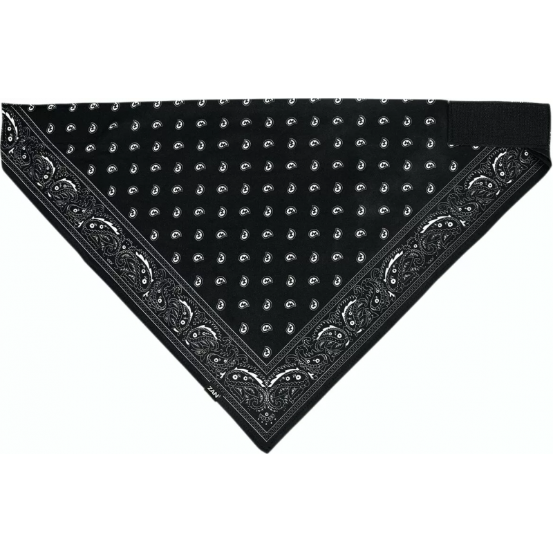 Кърпа за глава SPORTFLEX SERIES BLK/GR/WHT