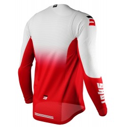 Мотокрос джърси SHOT Gradient Red