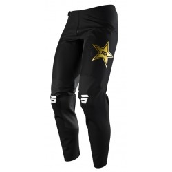 Мотокрос брич SHOT Rockstar Limited Edition 2022 Black