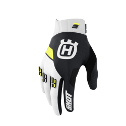 Мотокрос ръкавици SHOT Lite Husqvarna LTD 2023 Black