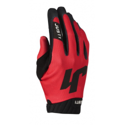 Детски мотокрос ръкавици Just1 J-Flex 2.0 Red/Black