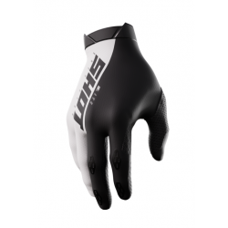 Мотокрос ръкавици SHOT Lite White/Black