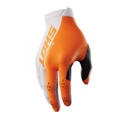 Мотокрос ръкавици SHOT Lite Neon Orange