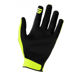 Мотокрос ръкавици SHOT Raw Neon Yellow