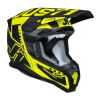 Mотокрос каска Just1 J-22 F Falcon Titanium/Black/Fluo Yellow