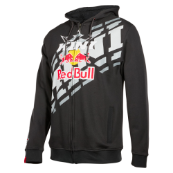 Суитшърт KINI RED BULL ST ZIP 1.0-ANTHRACITE