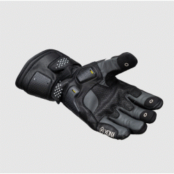 Кожени ръкавици KNOX Oulton MK2 – Black/White