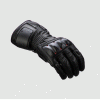 Кожени ръкавици KNOX Oulton MK2 – Black/Red