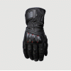 Кожени ръкавици KNOX Oulton MK2 – Black/Red