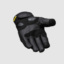 Кожени ръкавици KNOX Urbane Pro Black