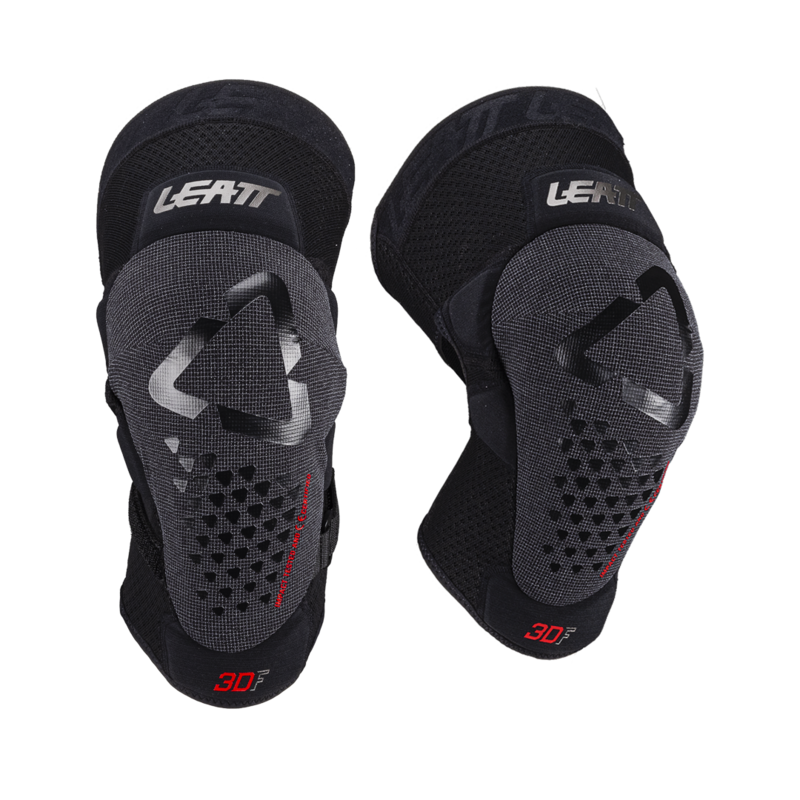 Наколенки LEATT 3DF 5.0 Evo-Black