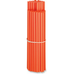 Комплект калъфи за спици MOOSE RACING SPOKE SKIN MOOSE ORANGE