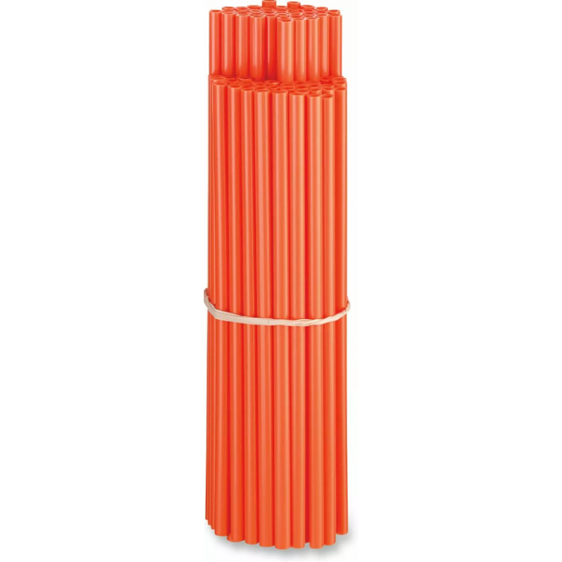 Комплект калъфи за спици MOOSE RACING SPOKE SKIN MOOSE ORANGE
