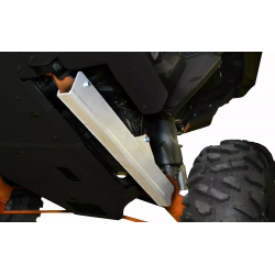 A-Arm протектори MOOSE RACING GUARDS AARM WILDCAT TRAIL Artic cat  Wildcat