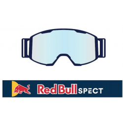 Мотокрос очила Spect Red Bull Strive Double lens Blue clear