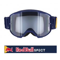 Мотокрос очила Spect Red Bull Strive Double lens Blue clear