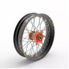 Джанта KITE WHEEL ELITE SM 3.50X17 TT Black Orange