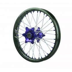 Джанта KITE WHEEL SPORT MX 19X1.85 Black/Blue