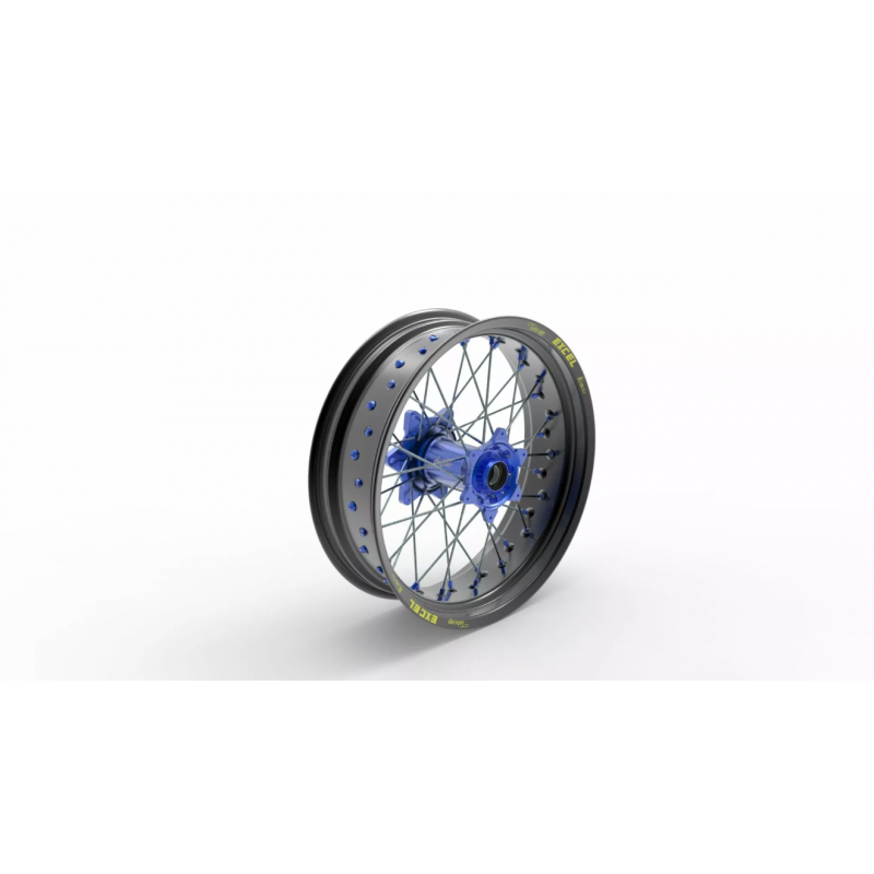 Джанта KITE SM RR WHEEL 5x17 Blue