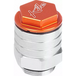 Цилиндър за задна спирачка KITE RR BRAKE TANK BREMBO ORANGE