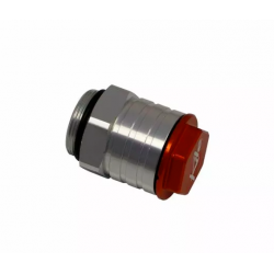 Цилиндър за задна спирачка KITE RR BRAKE TANK BREMBO ORANGE