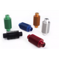 Допълнителен охладител KITE INLINE HEATEXCHANGER 17 5 Blue
