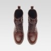 Мото ботуши XPD X-NASHVILLE H2OUT BROWN
