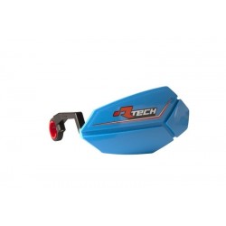 Мини предпазители за кормило RACETECH R20 Light Blue
