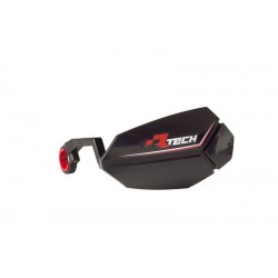 Мини предпазители за кормило RACETECH R20 Black