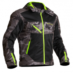 Текстилно мото яке Lindstrands Rexbo Camo